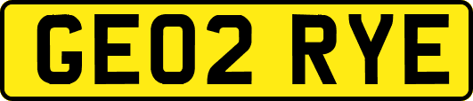 GE02RYE