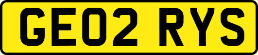 GE02RYS
