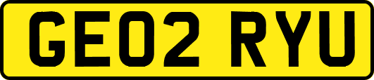 GE02RYU