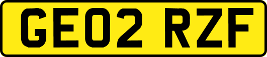 GE02RZF