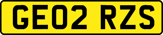 GE02RZS