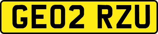 GE02RZU