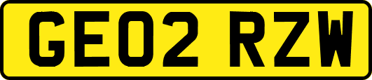 GE02RZW