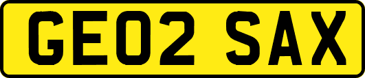 GE02SAX