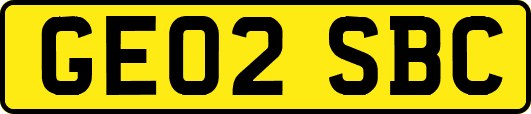 GE02SBC