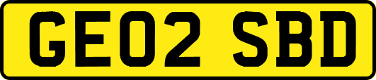 GE02SBD