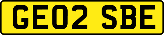 GE02SBE