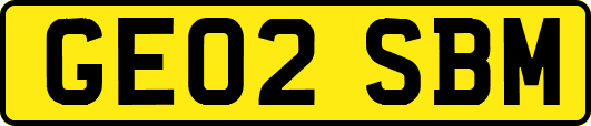 GE02SBM