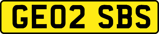 GE02SBS