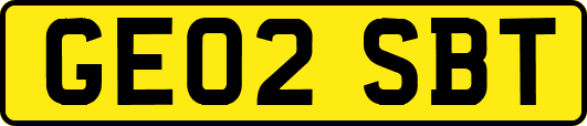GE02SBT