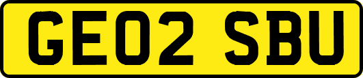 GE02SBU