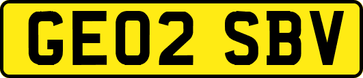 GE02SBV