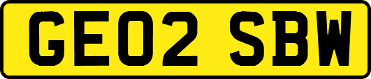 GE02SBW