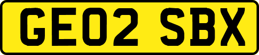 GE02SBX