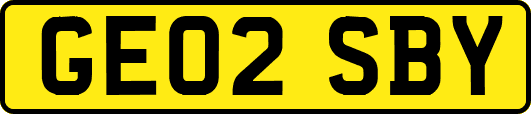 GE02SBY