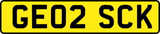 GE02SCK