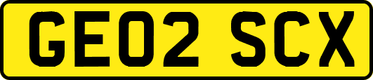 GE02SCX