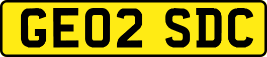 GE02SDC