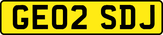 GE02SDJ