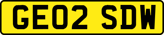 GE02SDW