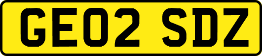 GE02SDZ