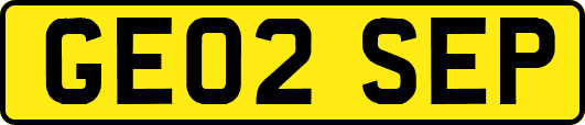 GE02SEP