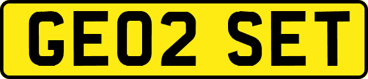 GE02SET