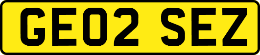 GE02SEZ
