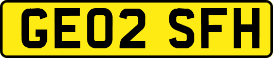 GE02SFH