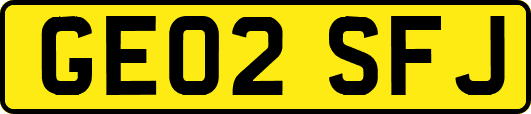 GE02SFJ