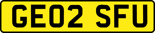 GE02SFU