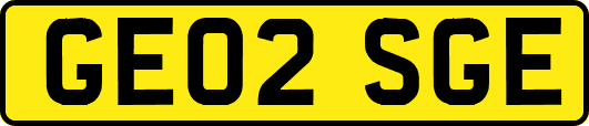 GE02SGE