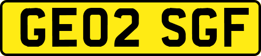 GE02SGF
