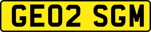 GE02SGM