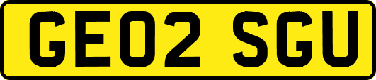 GE02SGU