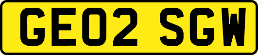 GE02SGW