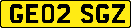 GE02SGZ