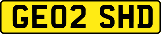 GE02SHD