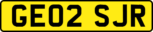 GE02SJR