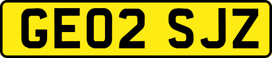 GE02SJZ
