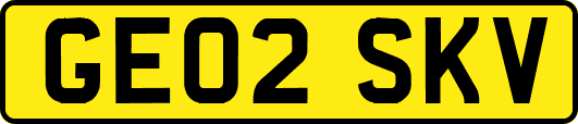 GE02SKV
