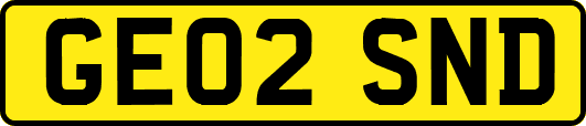 GE02SND