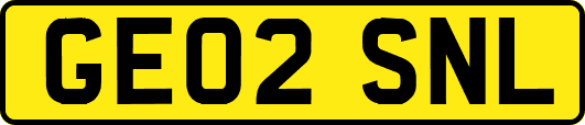 GE02SNL