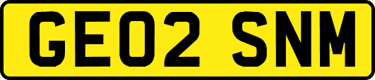 GE02SNM