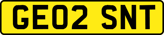 GE02SNT