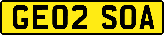 GE02SOA