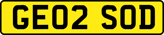 GE02SOD