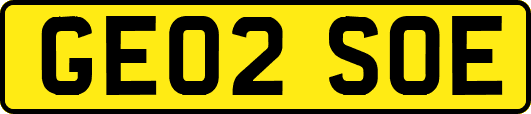 GE02SOE