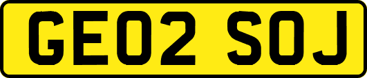 GE02SOJ