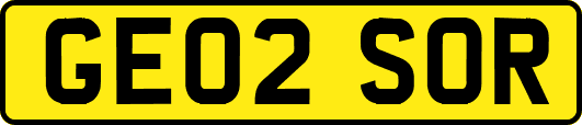 GE02SOR